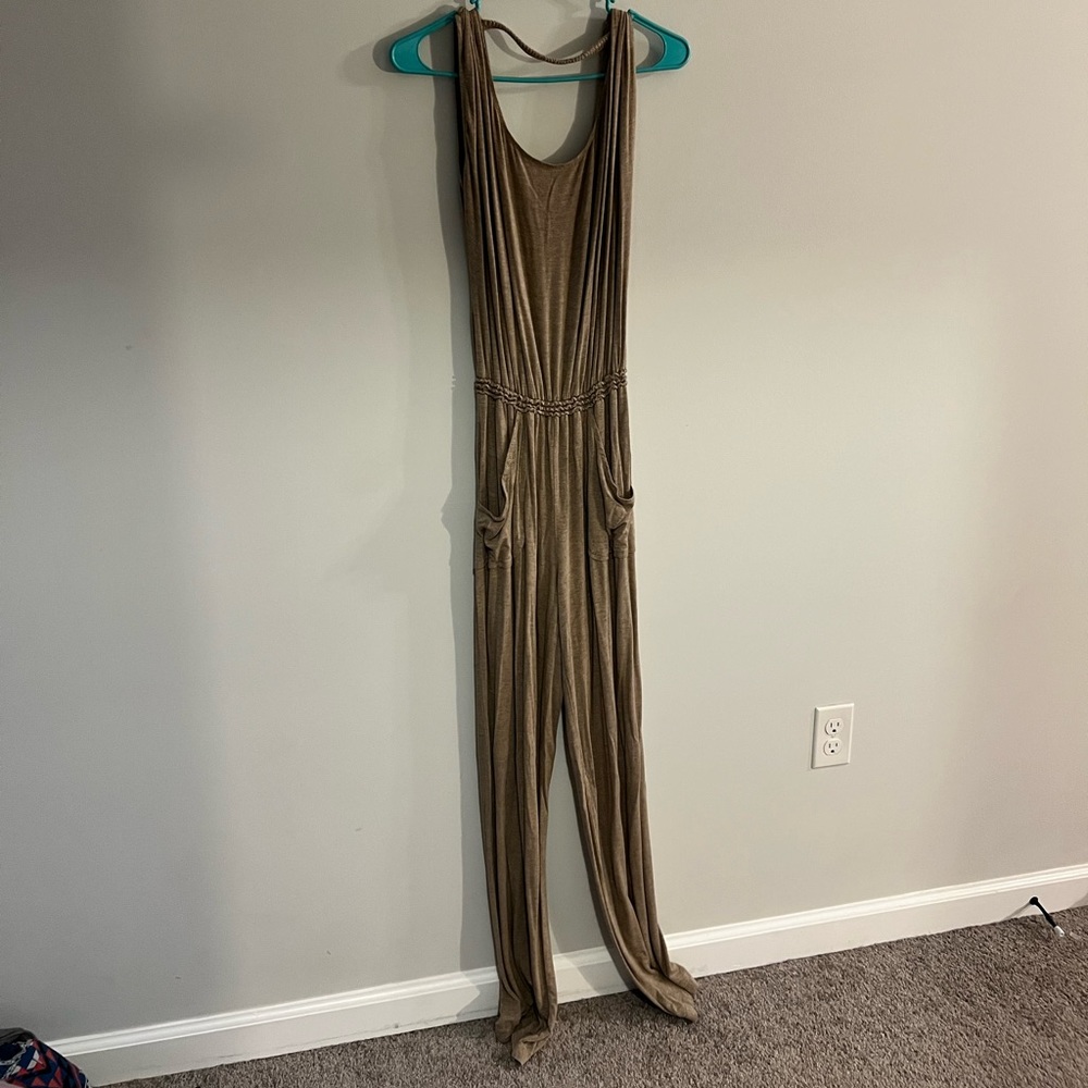 Max studio jumpsuit